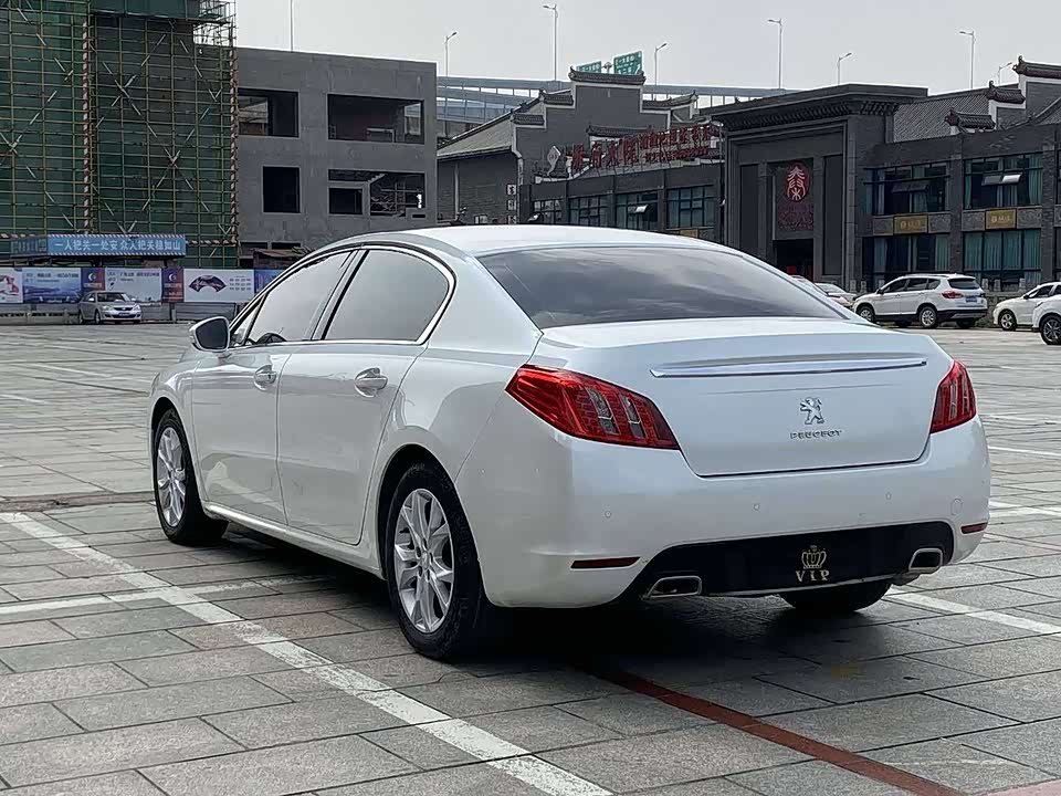 Peugeot 508 Peugeot 508