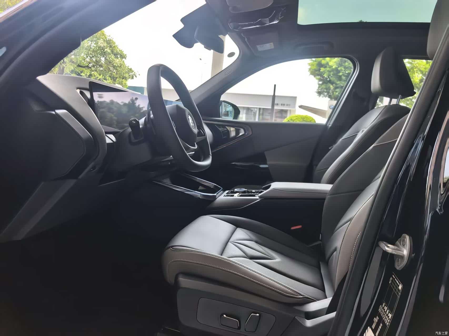 BMW X3, 2025 11