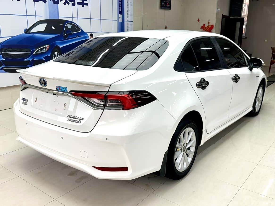 Toyota Corolla, 2022 4