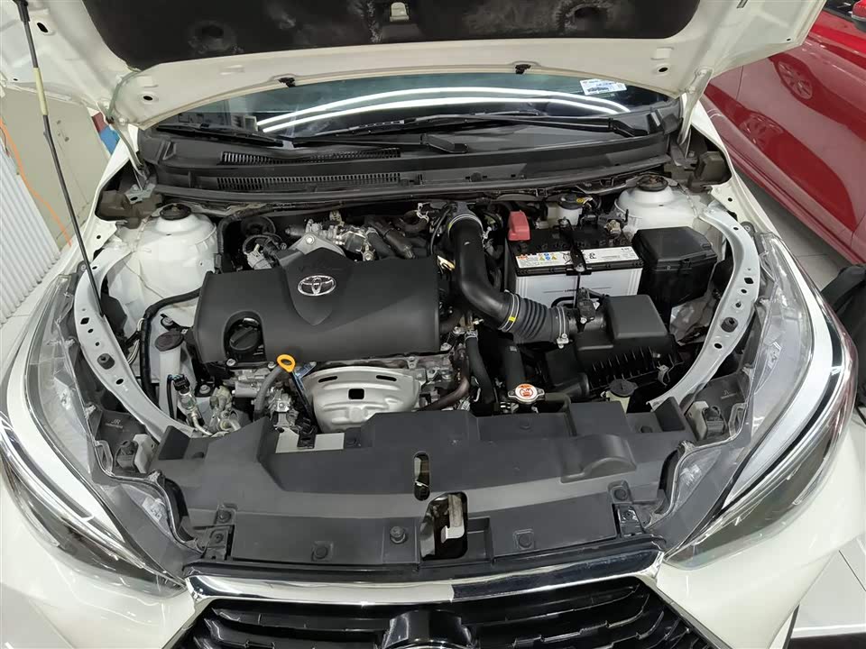 Toyota YARiS L Zhixuan