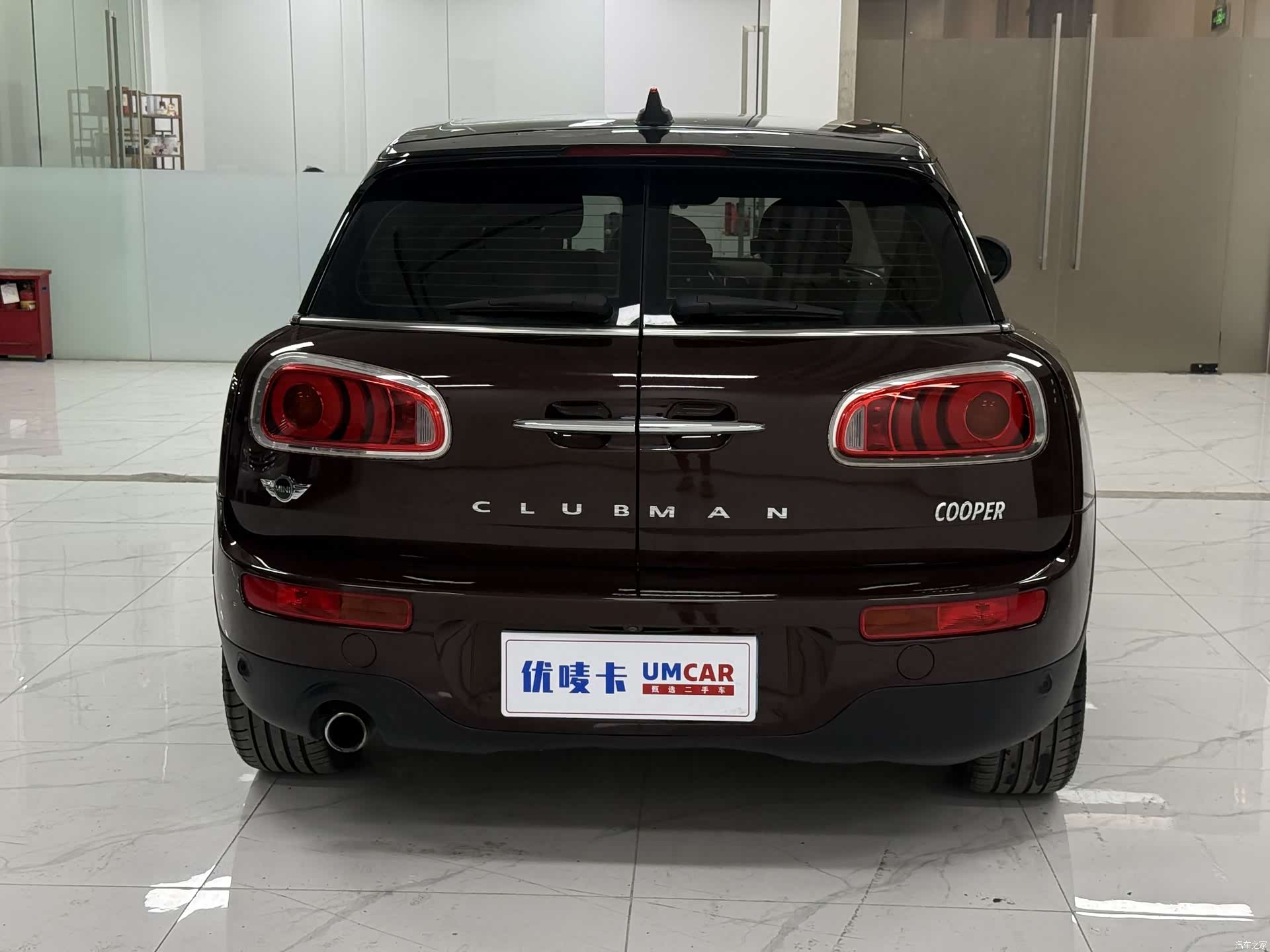 Mini Clubman, 2017 все фото