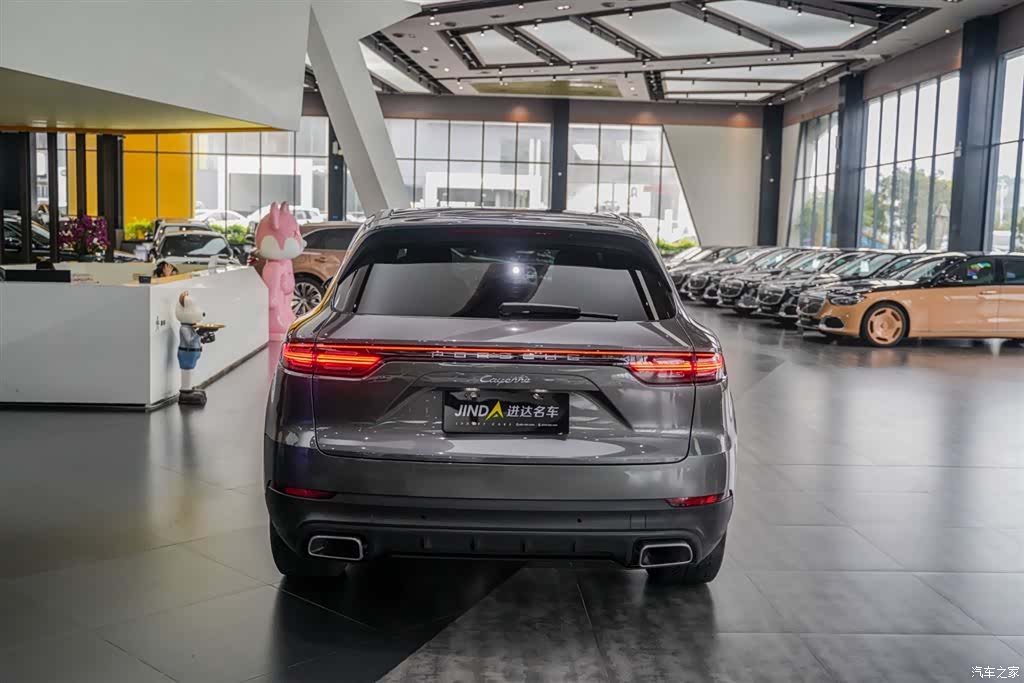Porsche Cayenne, 2021 19