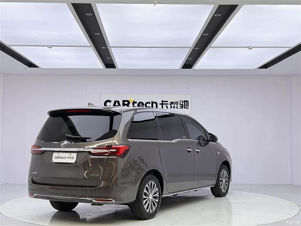 Buick GL8, 2025 все фото