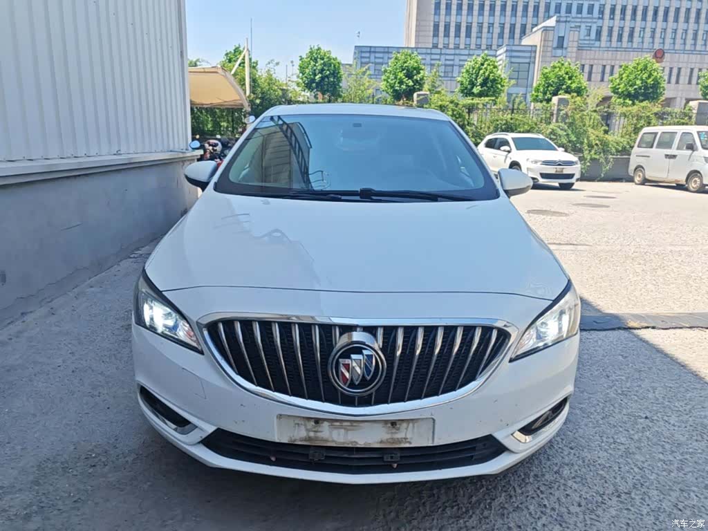 Buick Verano, 2016 3