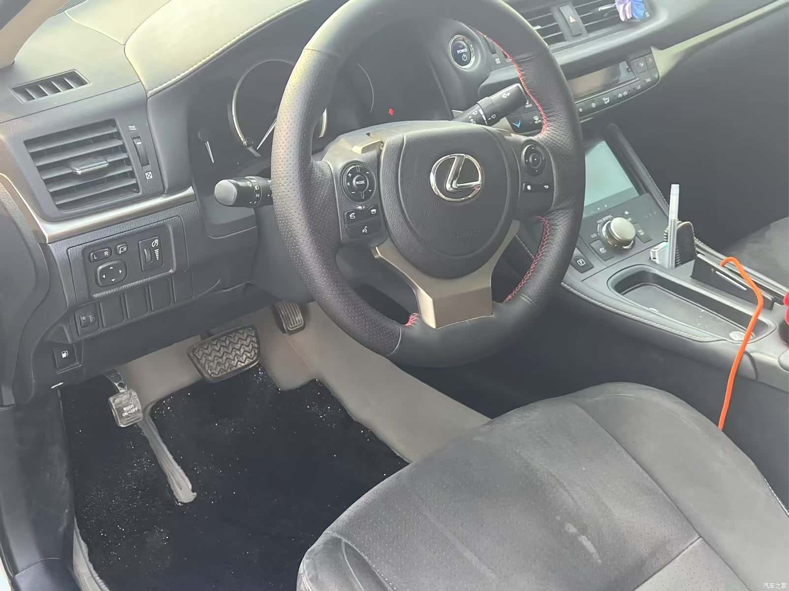 Lexus CT, 2021 6