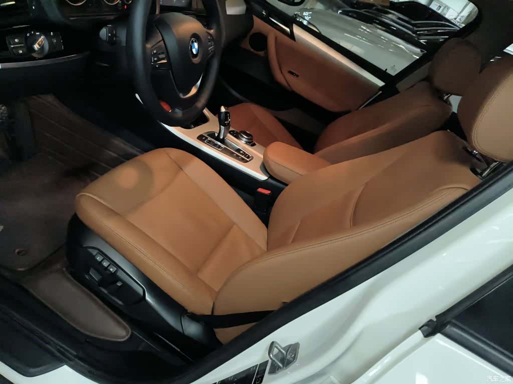 BMW X3, 2014 13