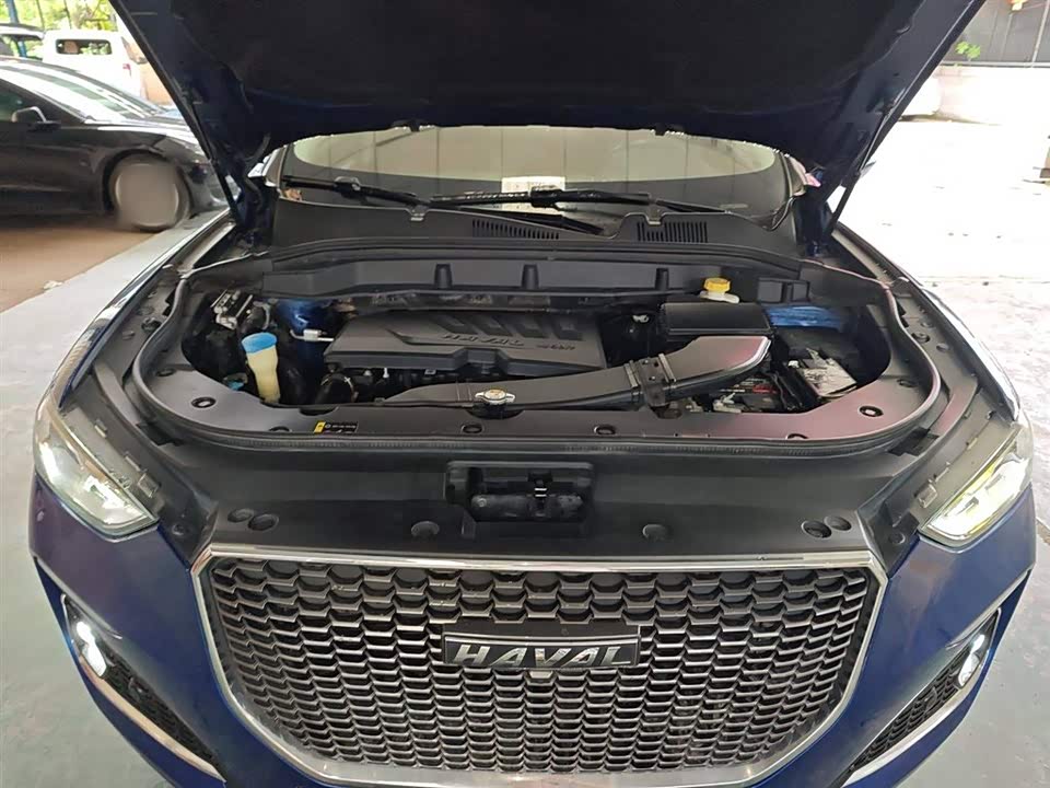 Haval F5