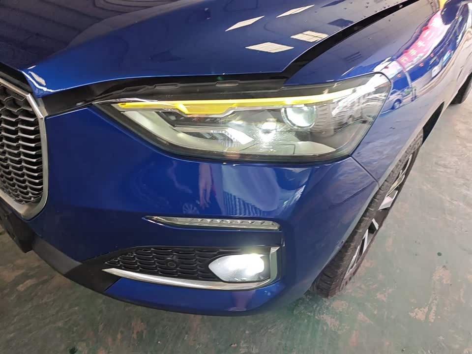 Haval F5