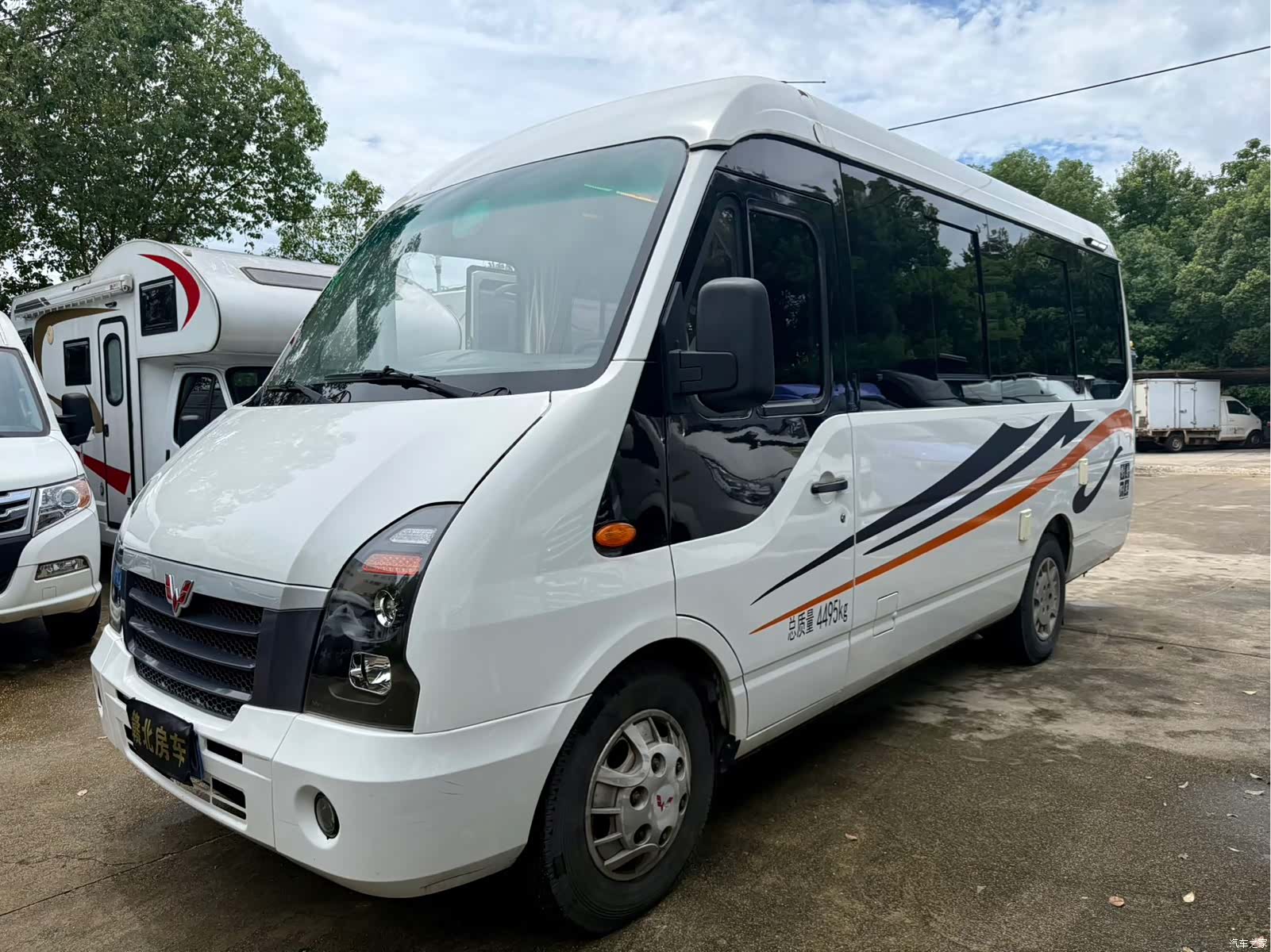 Wuling S200B, 2021 2
