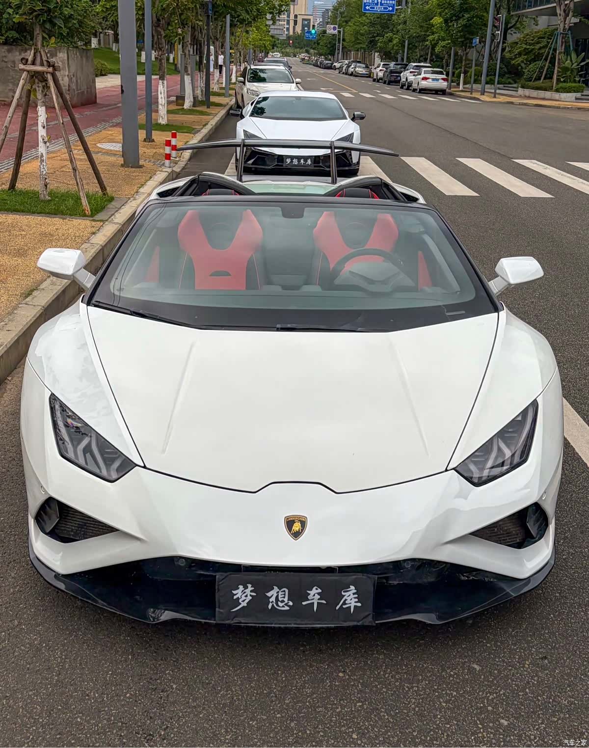 Lamborghini Huracán, 2021 3