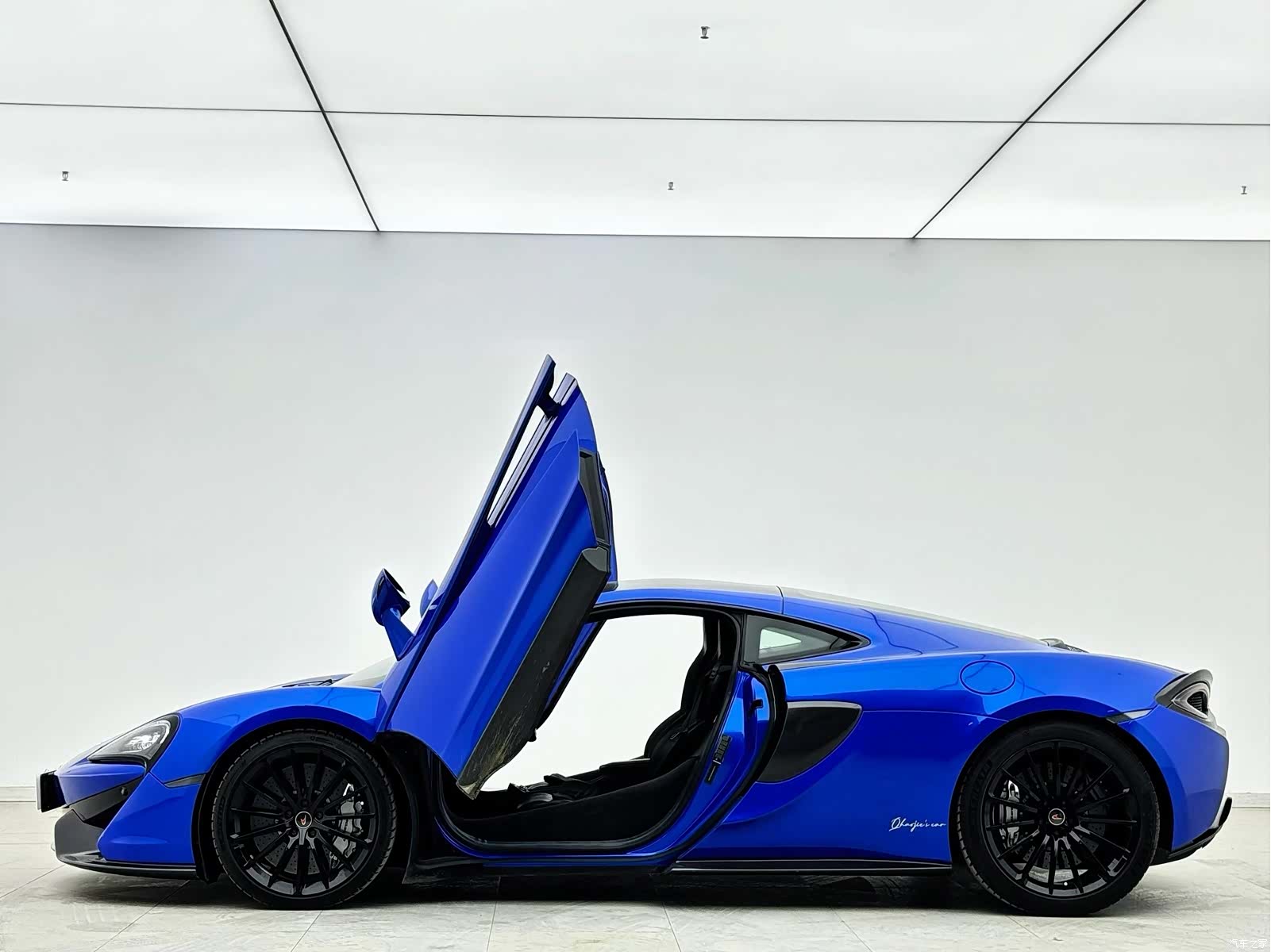 McLaren GT, 2018 3