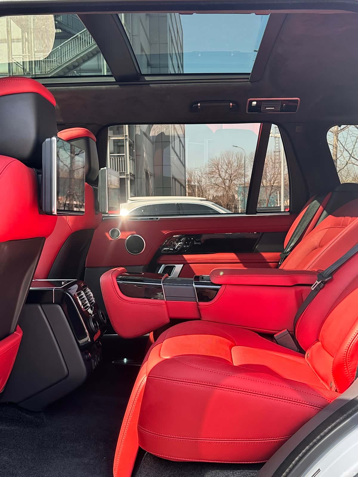 Land Rover Range Rover, 2022 19