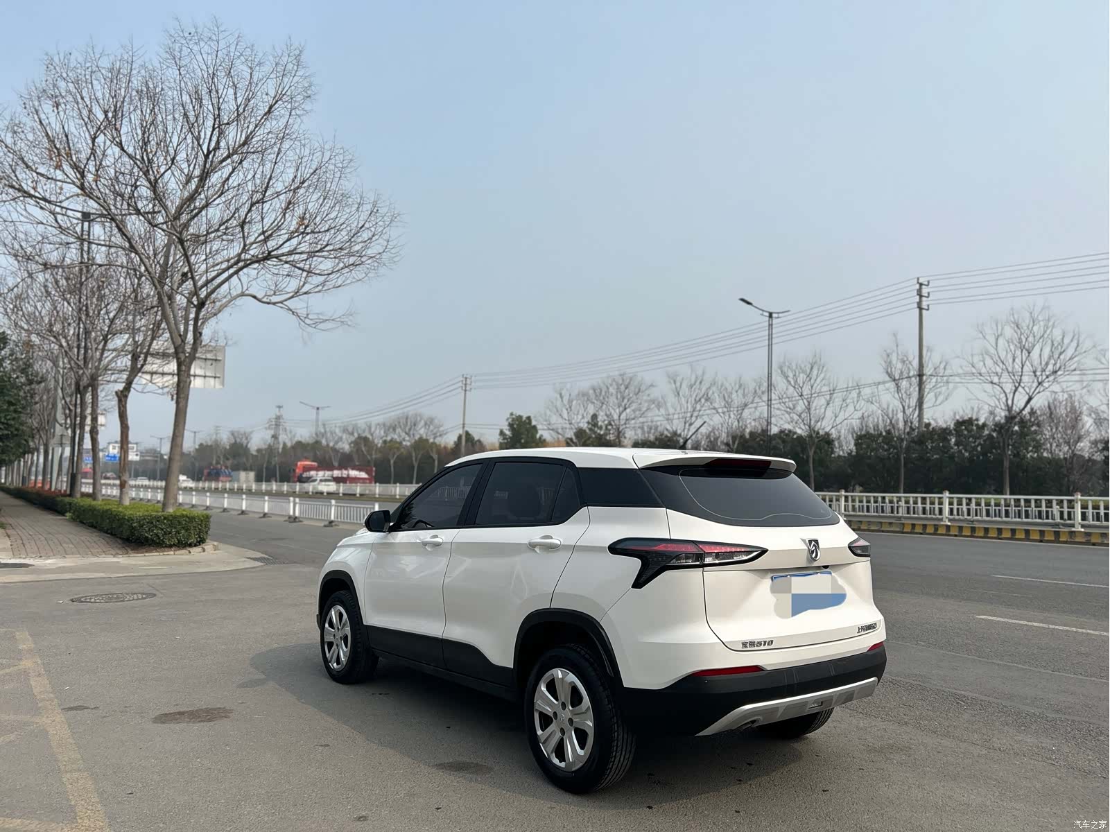 Wuling 510, 2021 3