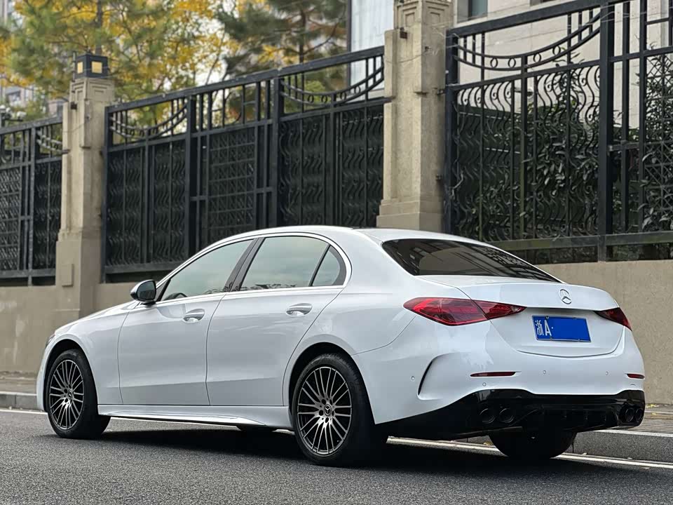 Mercedes-Benz Class C