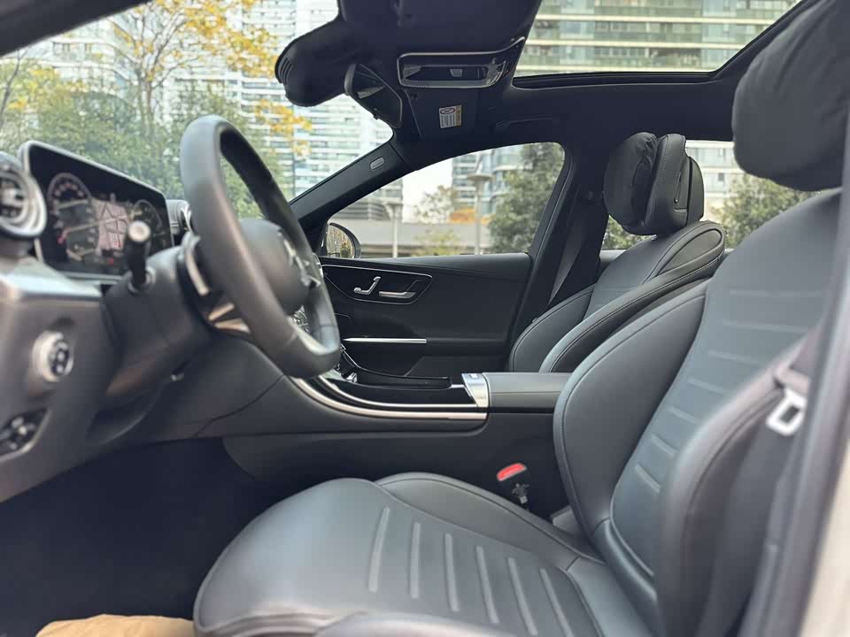 Mercedes-Benz Class C