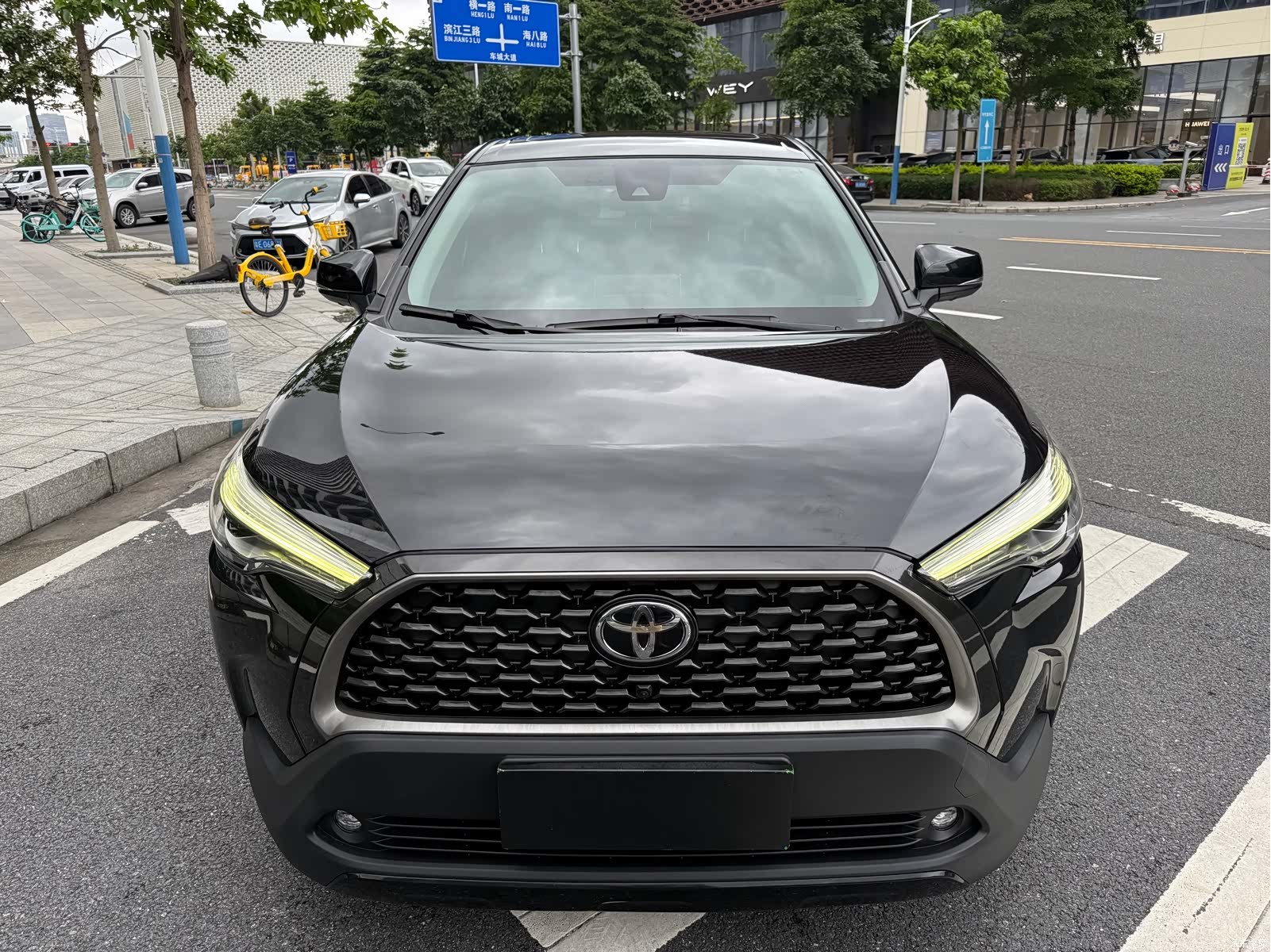 Toyota Corolla, 2022 2
