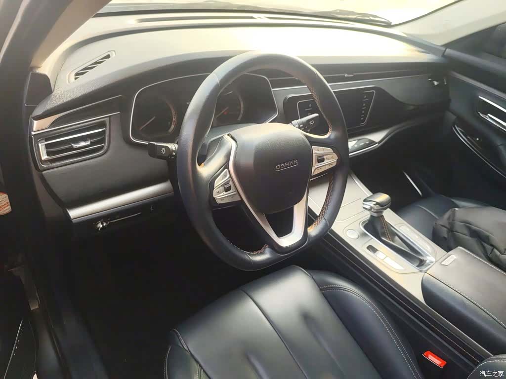 Changan X7, 2020 7