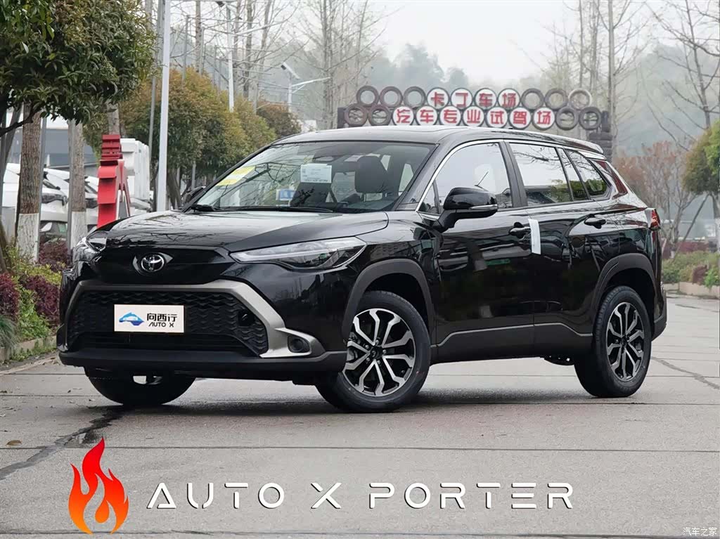 Toyota Frontlander, 2025 1