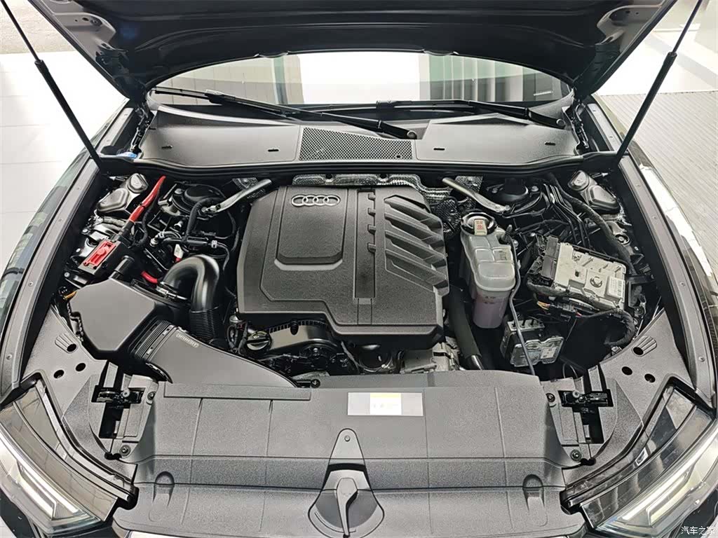 Audi A6L, 2024 8