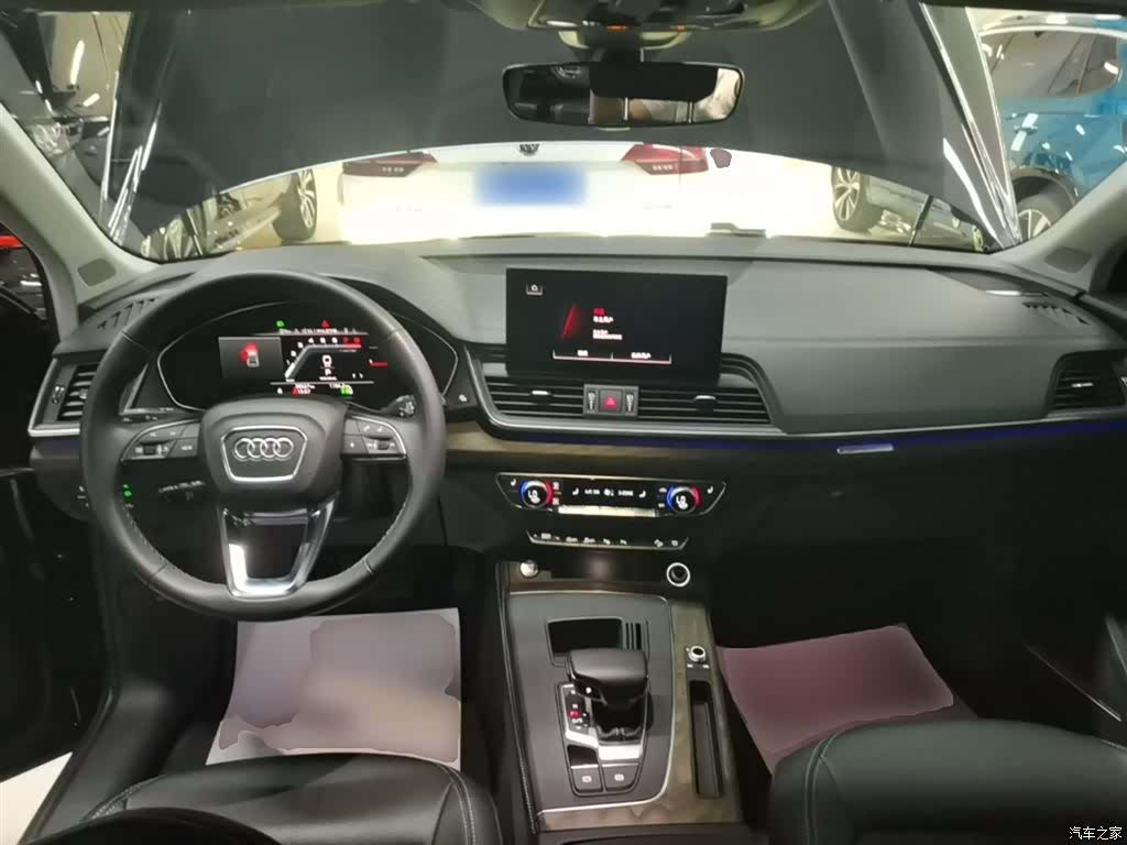 Audi Q5L, 2023 10