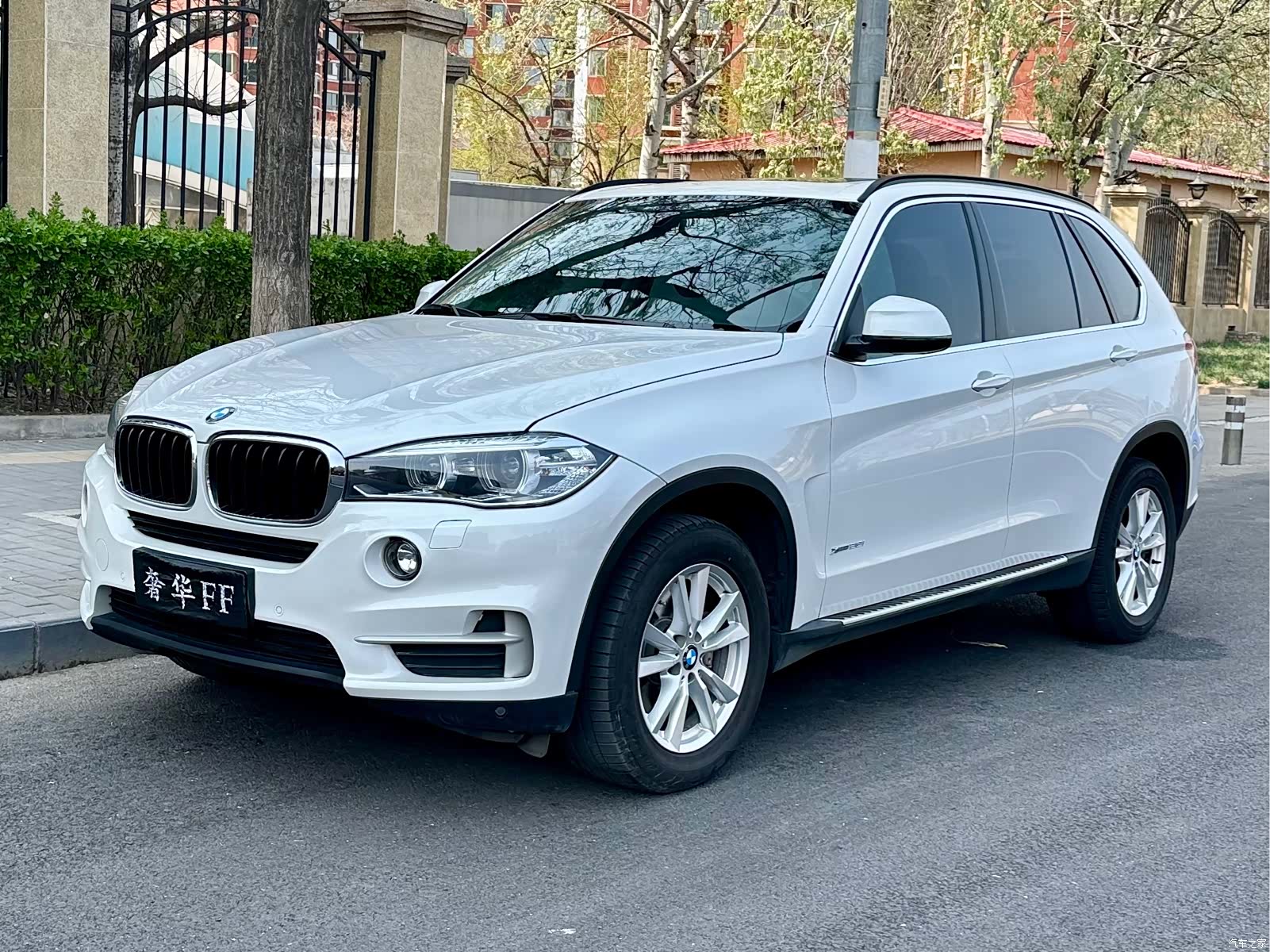 BMW X5, 2016 1