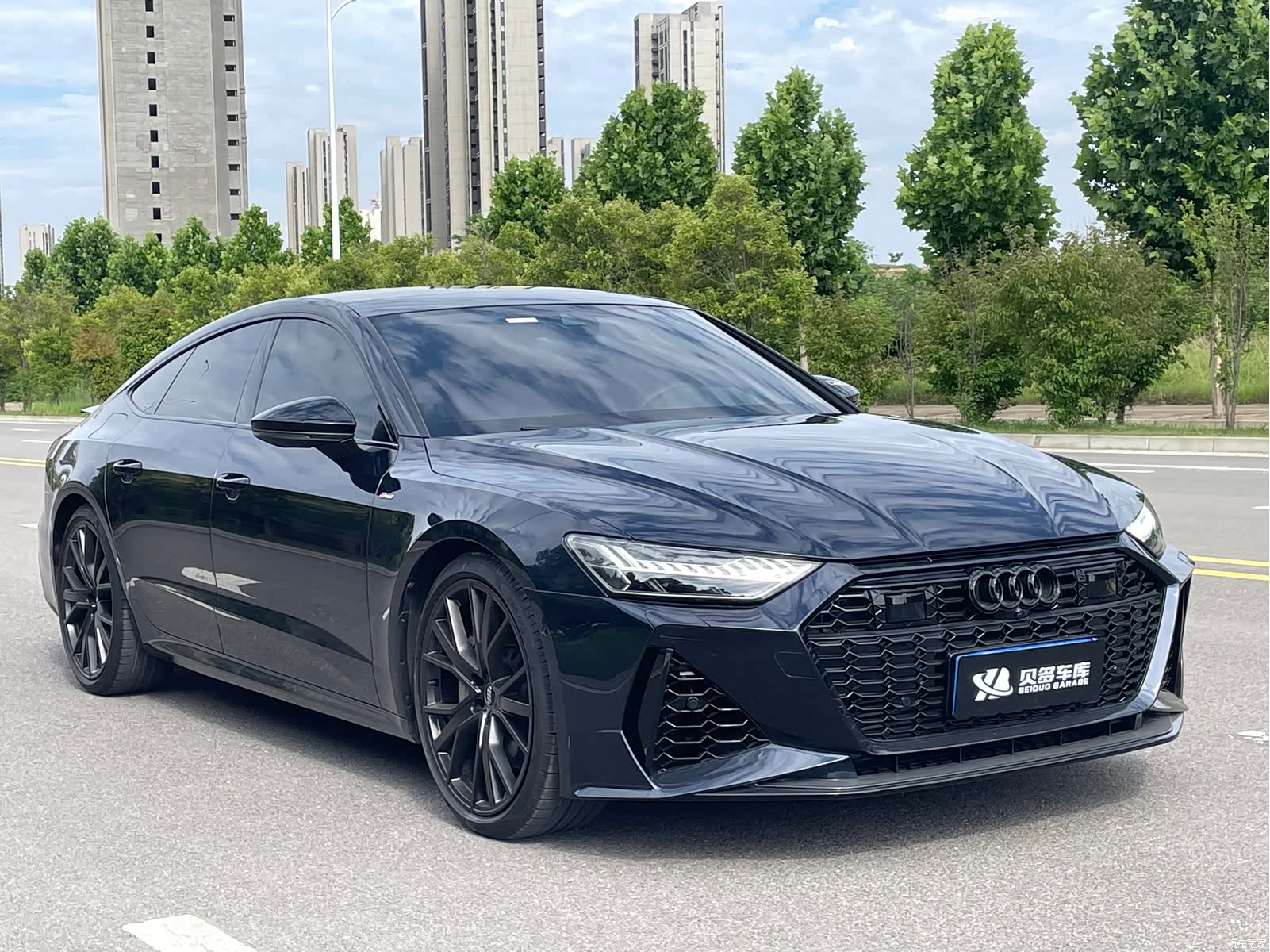 Audi A7, 2023 3