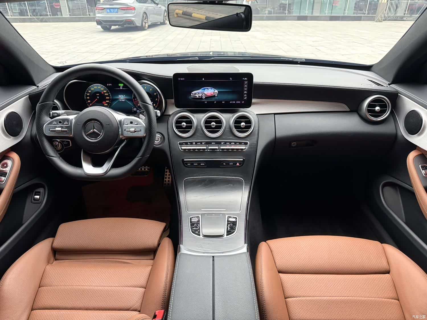 Mercedes-Benz C-Class, 2020 все фото