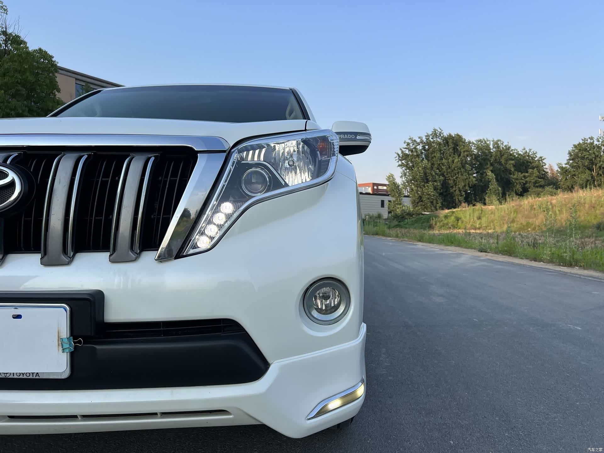 Toyota Prado, 2017 17