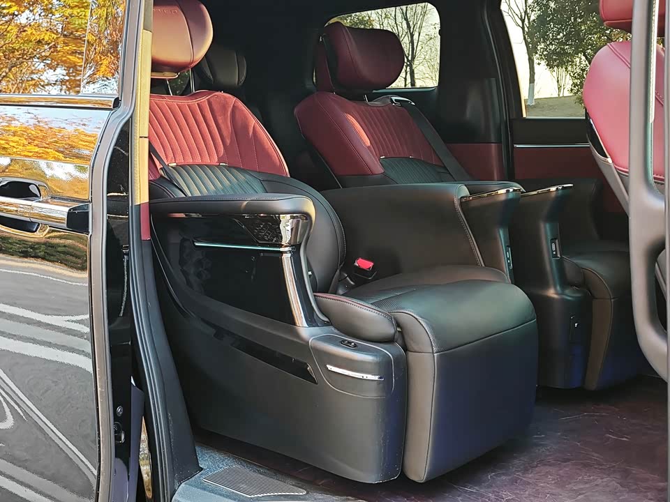 Trumpchi Trumpchi M8