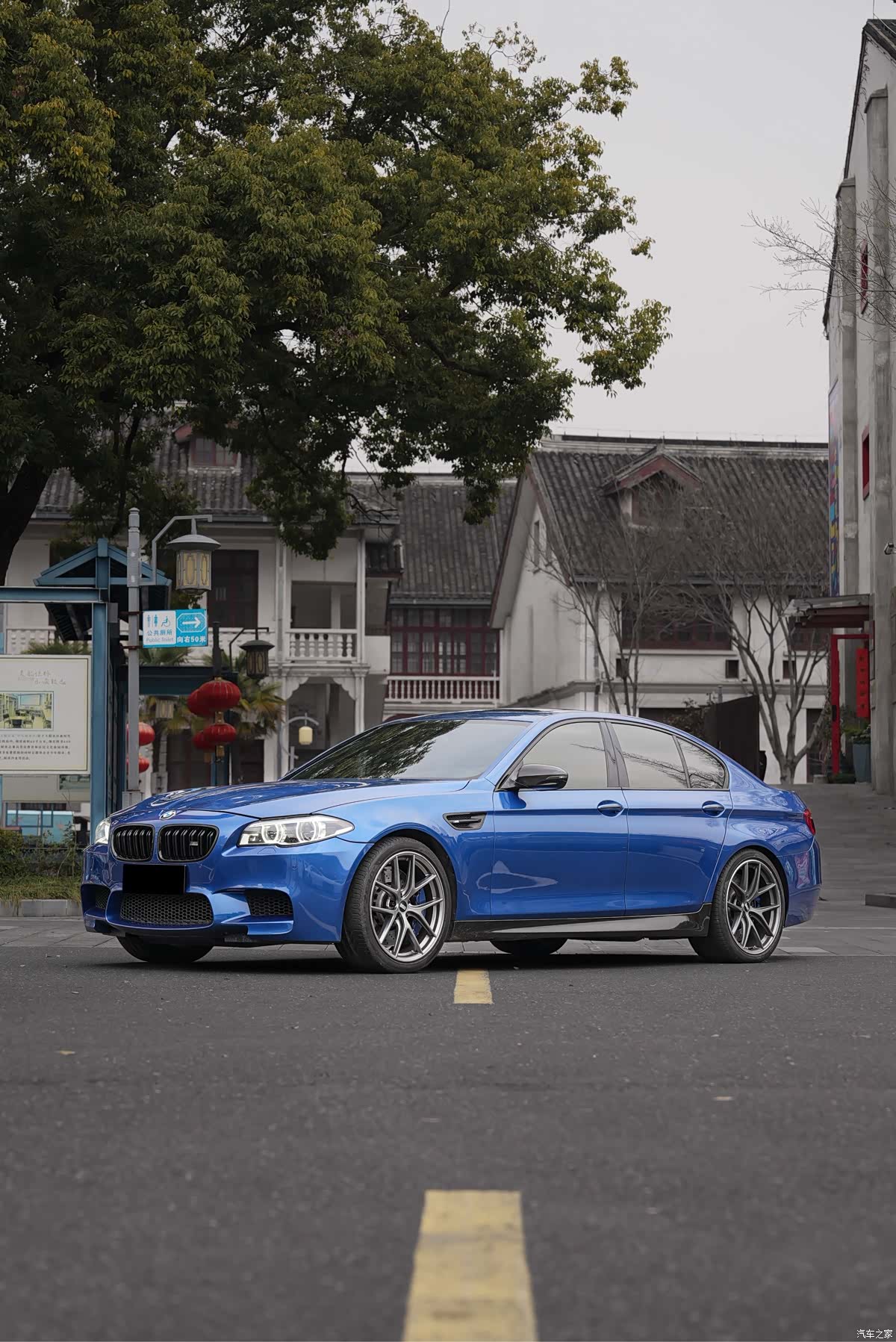 BMW M5, 2014 2
