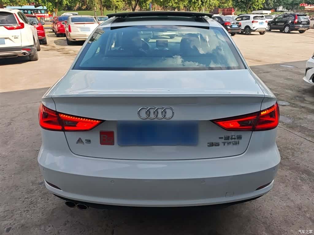 Audi A3, 2016 4