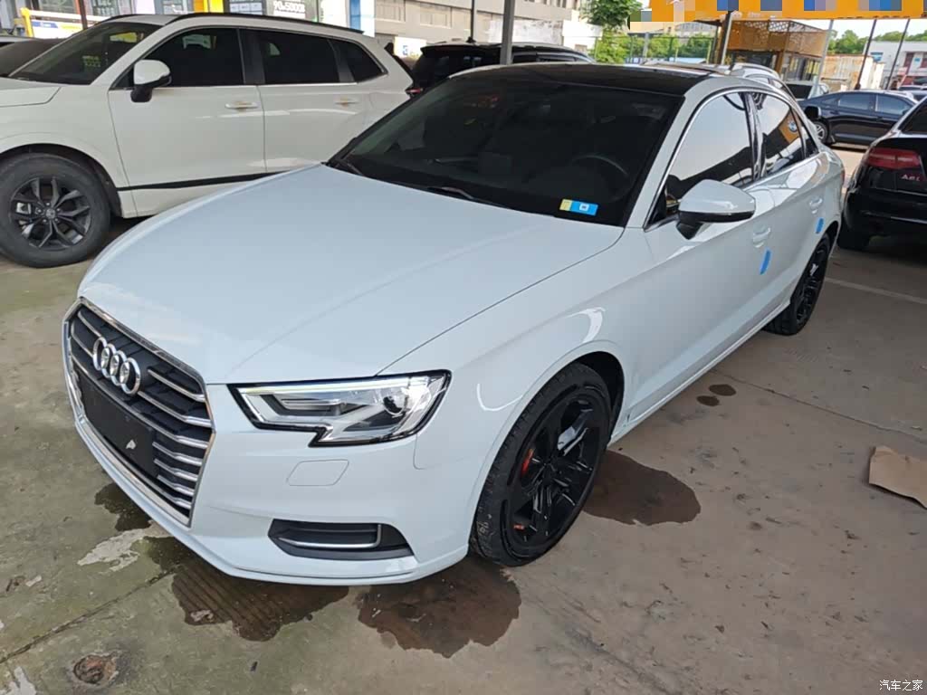 Audi A3, 2020 2