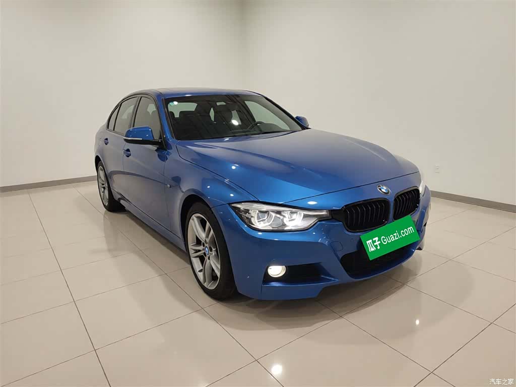 BMW 3 Series, 2018 22