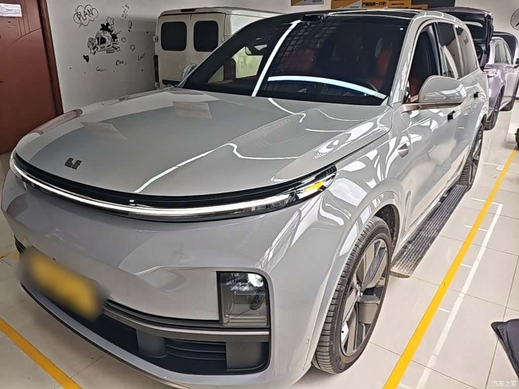 Li Auto L9, 2025 2