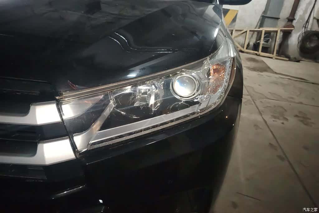 Toyota Highlander, 2018 все фото