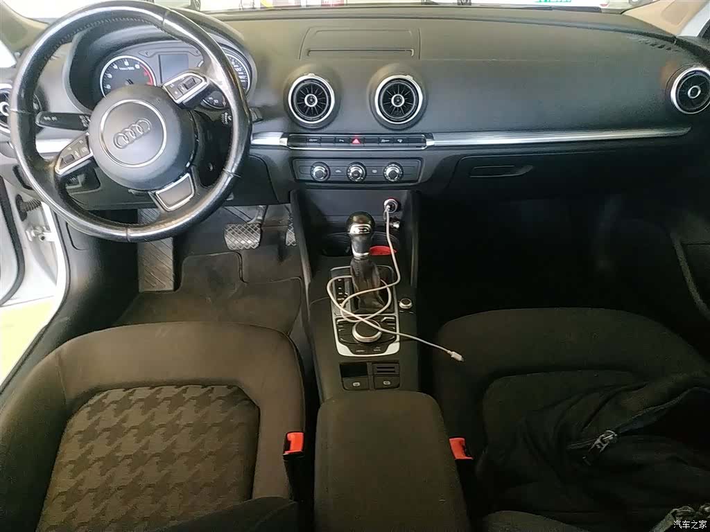 Audi A3, 2016 9
