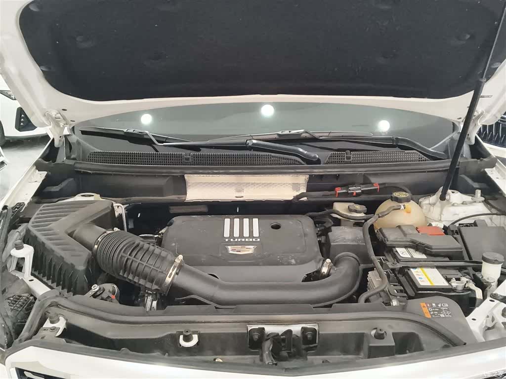 Cadillac XT5, 2024 16