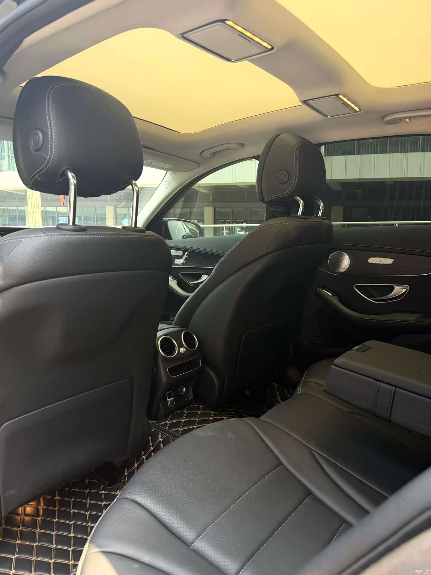 Mercedes-Benz C-Class, 2021 все фото
