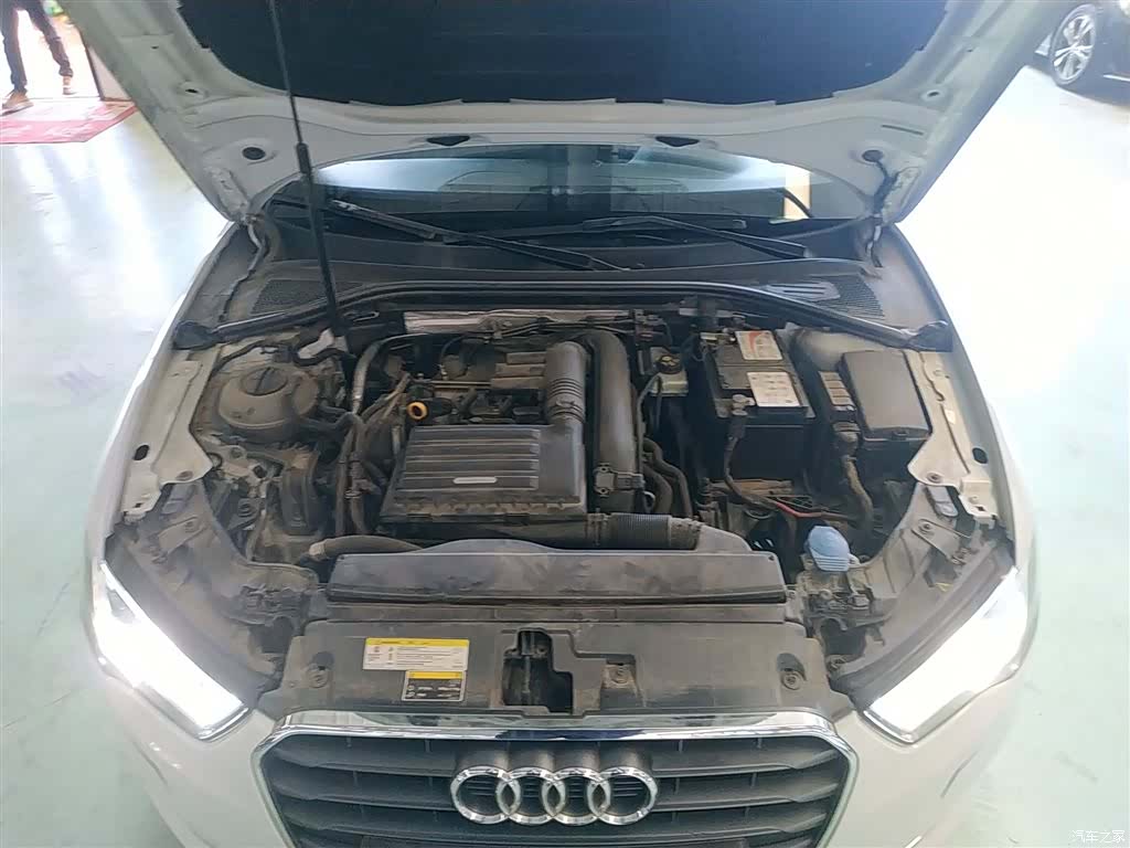 Audi A3, 2016 16