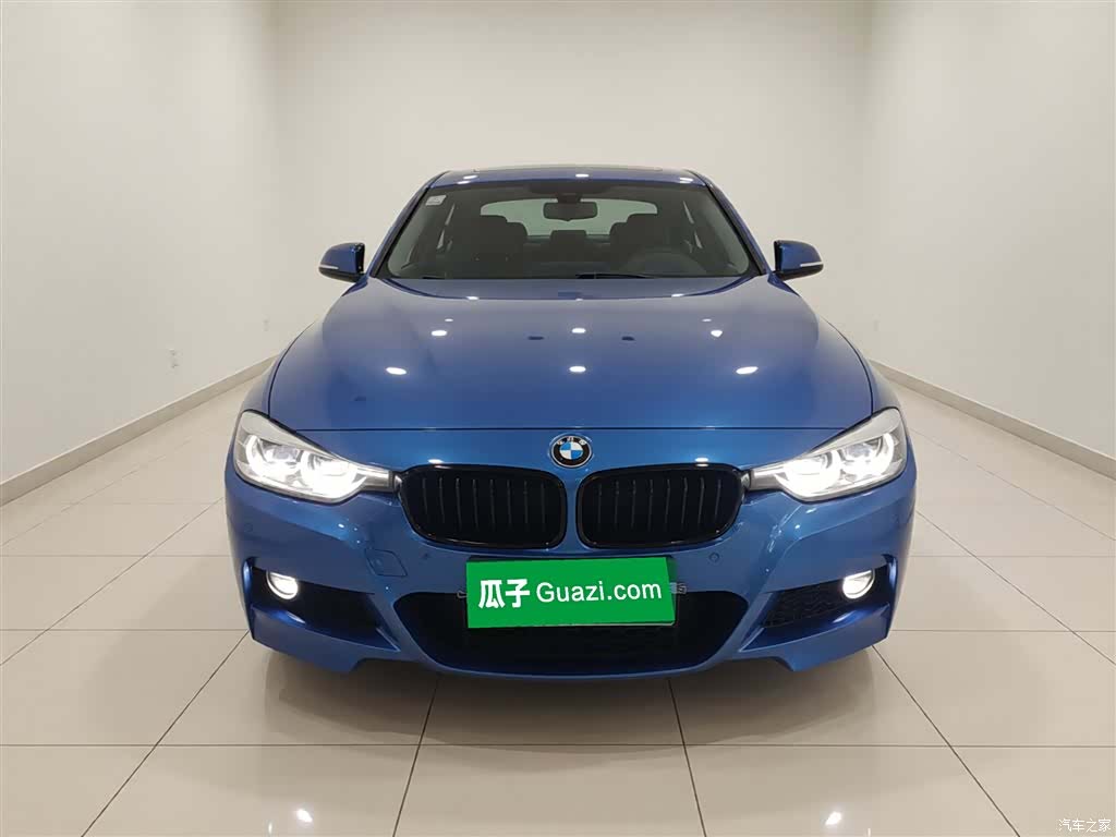 BMW 3 Series, 2018 3