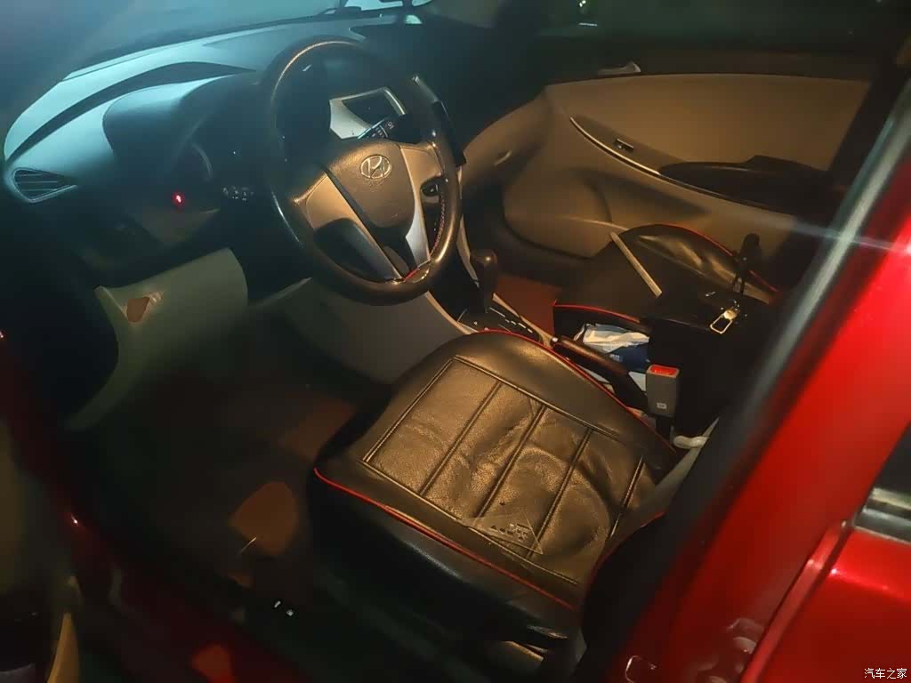 Hyundai GLX, 2015 14