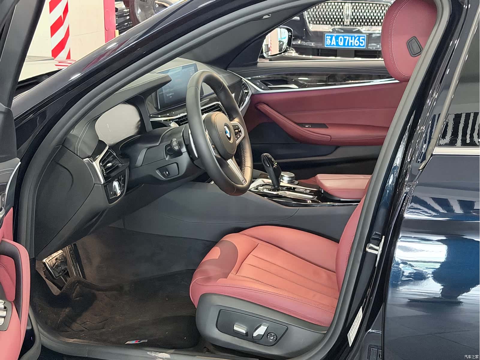 BMW 5 Series, 2019 6