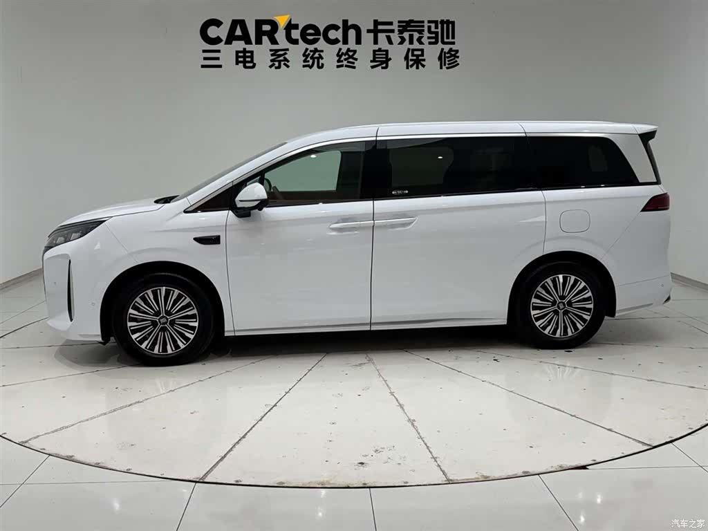 BYD Xia, 2025 6