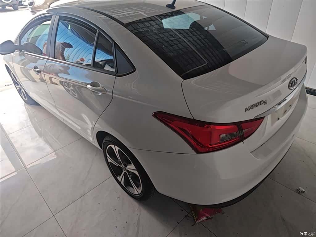 Chery 5, 2020 все фото