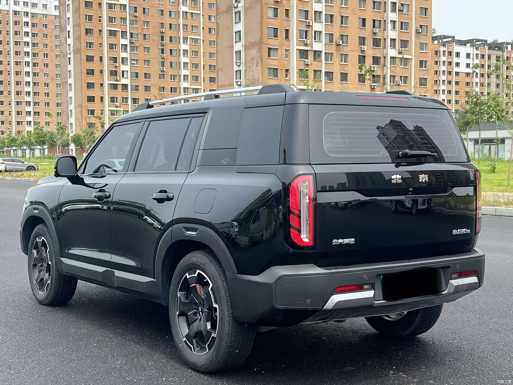 BAIC BJ30, 2024 7