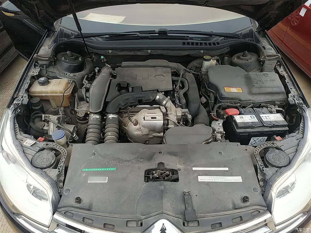 Citroen C5, 2017 17