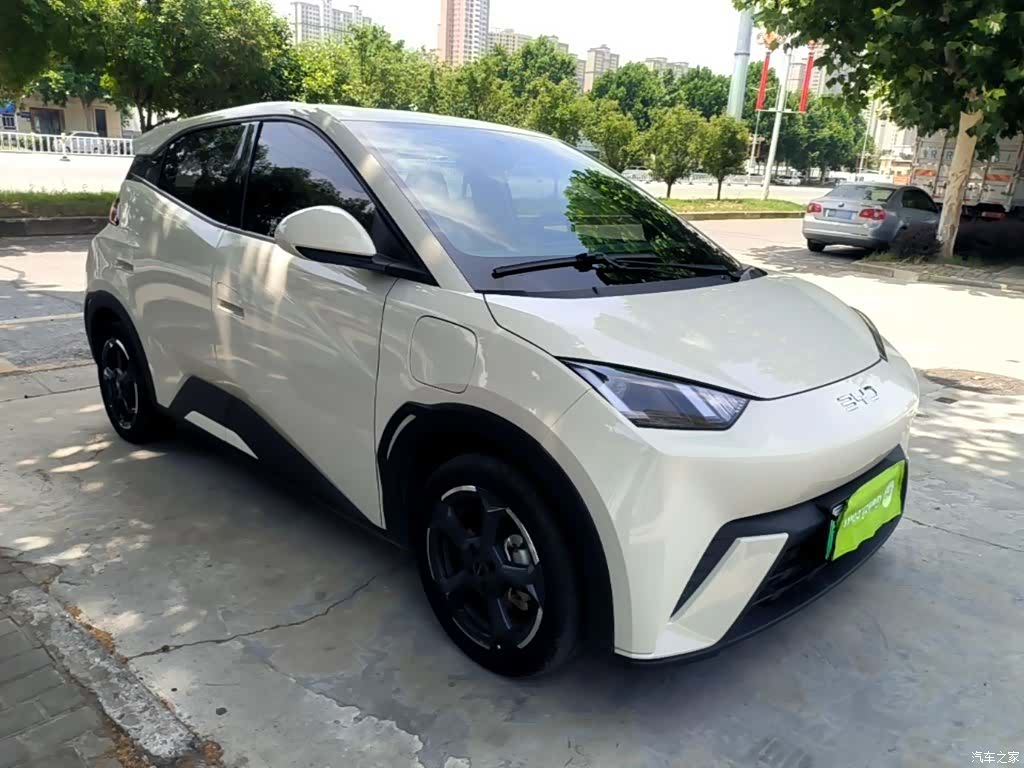 BYD Seagull, 2024 4
