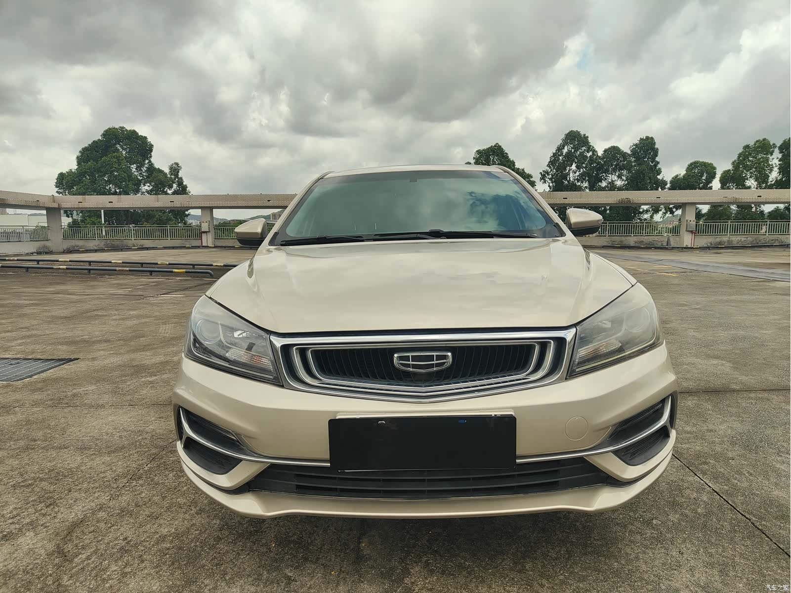 Geely Emgrand, 2020 2