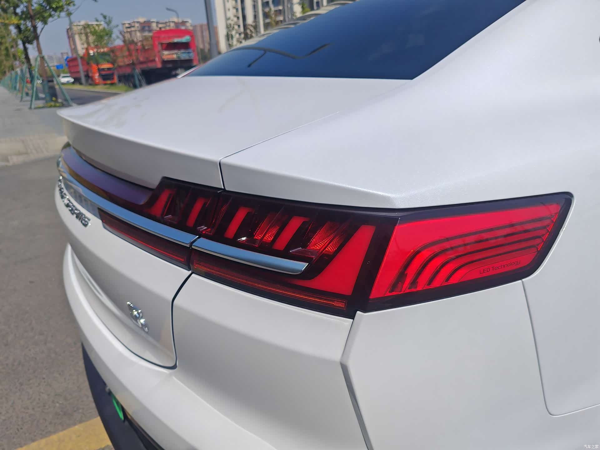 BYD Han, 2021 19