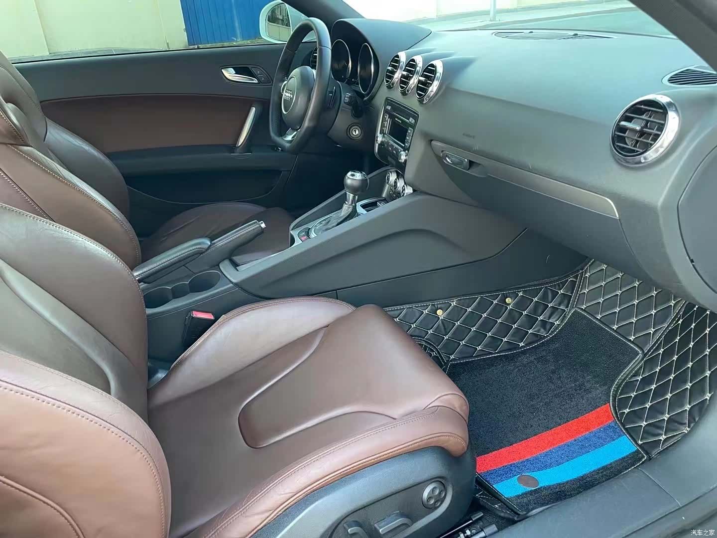 Audi TT, 2015 10